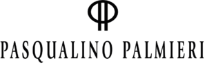 Pasqualino palmieri logo semplice sw 01 2022 300x95